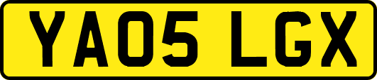 YA05LGX