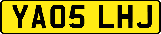 YA05LHJ