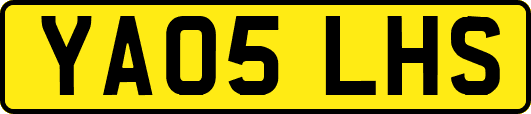 YA05LHS