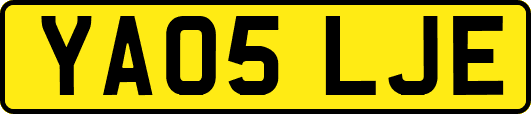 YA05LJE