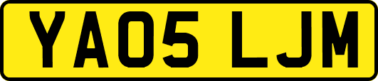 YA05LJM