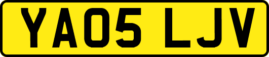 YA05LJV