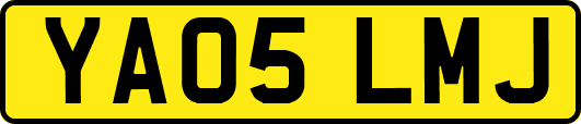 YA05LMJ