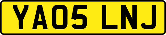 YA05LNJ