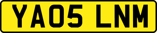 YA05LNM