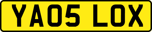 YA05LOX