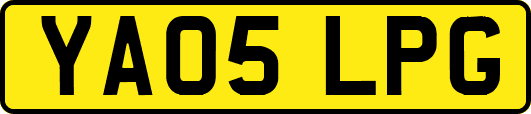 YA05LPG