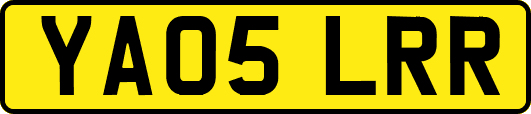 YA05LRR