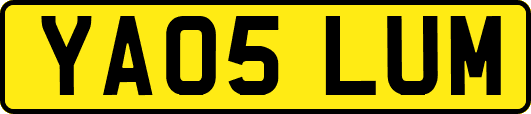 YA05LUM