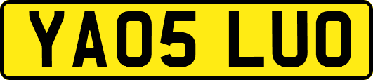 YA05LUO