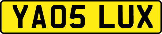 YA05LUX