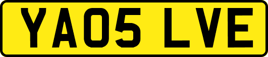 YA05LVE