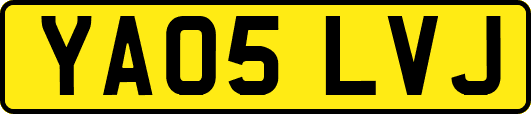 YA05LVJ