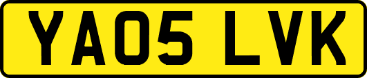 YA05LVK