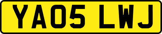 YA05LWJ