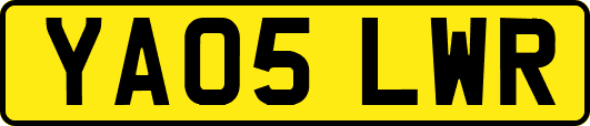 YA05LWR