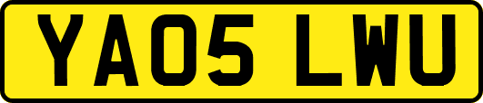 YA05LWU