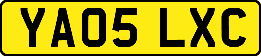 YA05LXC