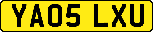 YA05LXU