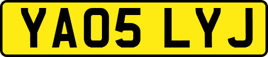 YA05LYJ