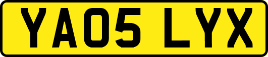 YA05LYX
