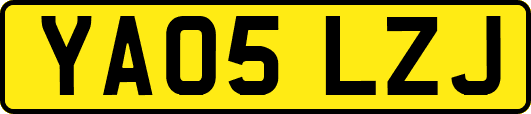 YA05LZJ