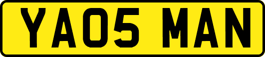 YA05MAN