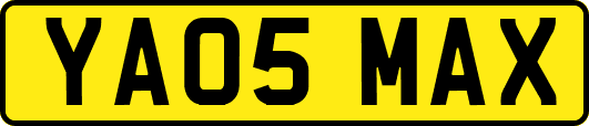 YA05MAX