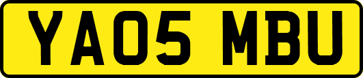 YA05MBU