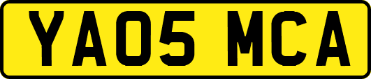 YA05MCA