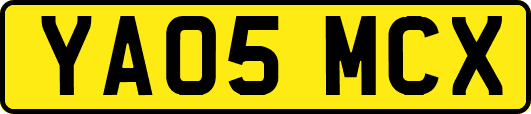 YA05MCX