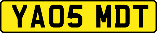 YA05MDT