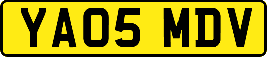 YA05MDV