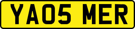 YA05MER