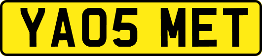 YA05MET