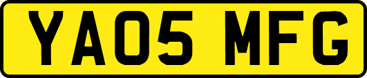 YA05MFG