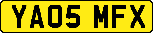 YA05MFX