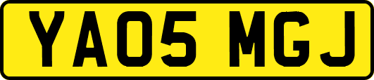 YA05MGJ