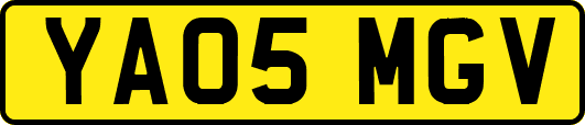 YA05MGV