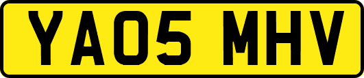 YA05MHV