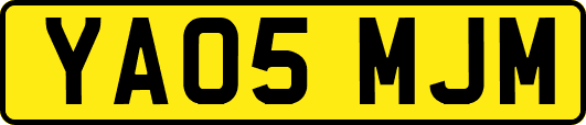 YA05MJM