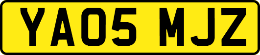 YA05MJZ