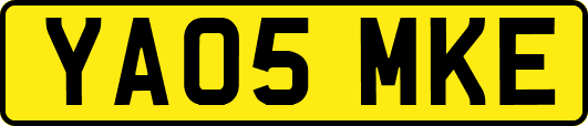 YA05MKE