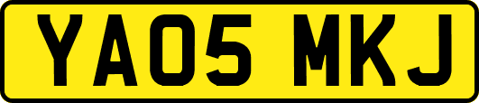 YA05MKJ