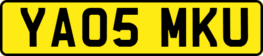 YA05MKU
