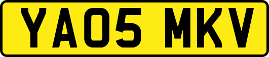 YA05MKV