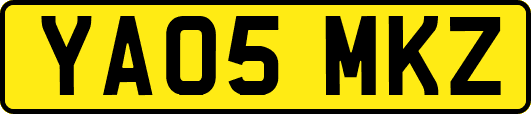 YA05MKZ