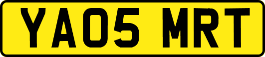 YA05MRT