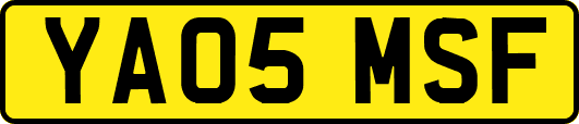 YA05MSF