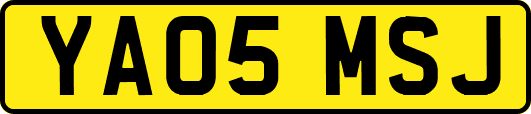 YA05MSJ